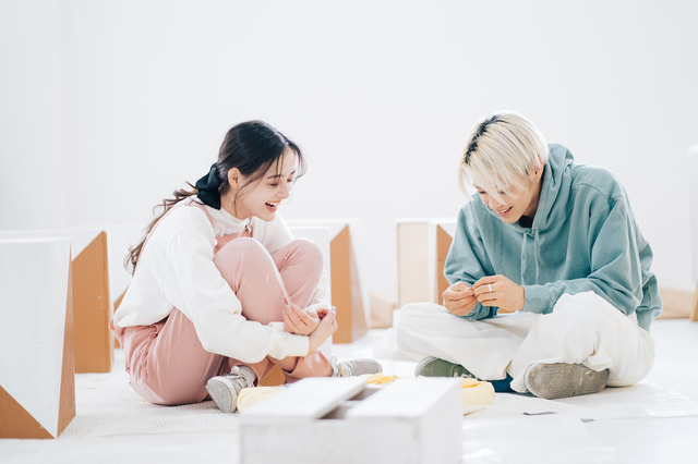 「彼とオオカミちゃんには騙されない」第6話（C）AbemaTV