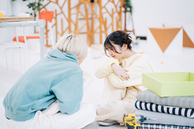 「彼とオオカミちゃんには騙されない」第6話（C）AbemaTV