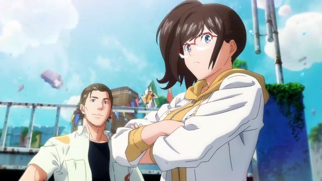 『バブル』（C）2022「バブル」製作委員会