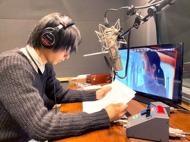 『マイスモールランド』メイキングカット(C)2022「マイスモールランド」製作委員会