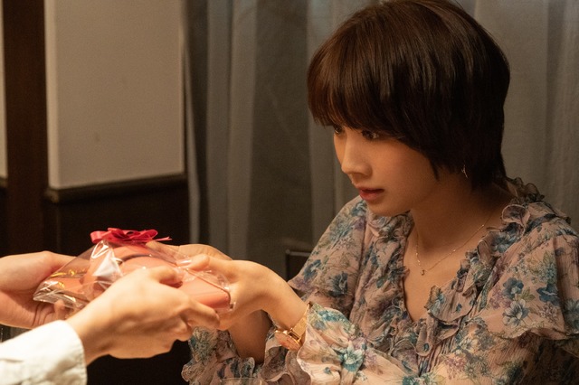 『桜のような僕の恋人』