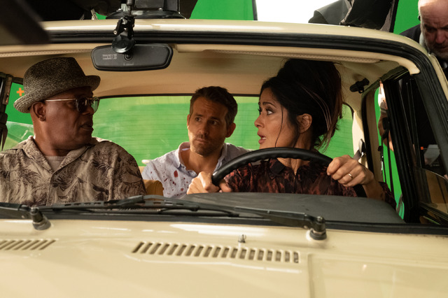 『ヒットマンズ・ワイフズ・ボディガード』（C）2020 Hitman Two Productions, Inc. All Rights Reserved.