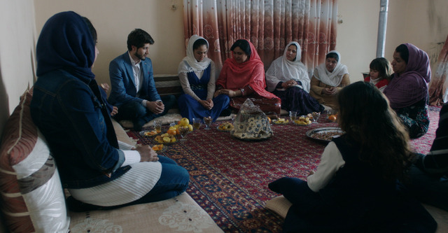 『明日になれば～アフガニスタン、女たちの決断～』（C）2019 Noori Pictures