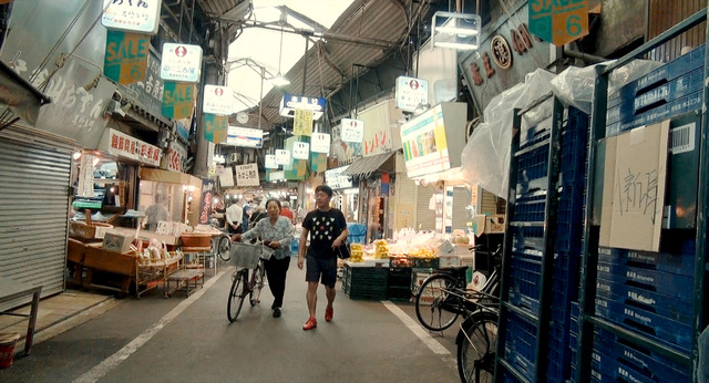 『スープとイデオロギー』（C）PLACE TO BE, Yang Yonghi