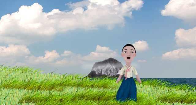 『スープとイデオロギー』（C）PLACE TO BE, Yang Yonghi