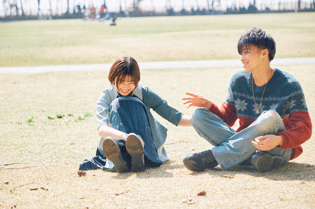 「彼とオオカミちゃんには騙されない」第7話　（C）AbemaTV