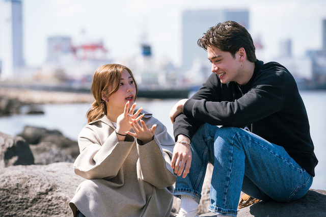 「彼とオオカミちゃんには騙されない」第7話　（C）AbemaTV