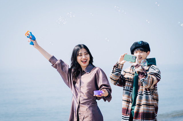 「彼とオオカミちゃんには騙されない」第7話　（C）AbemaTV