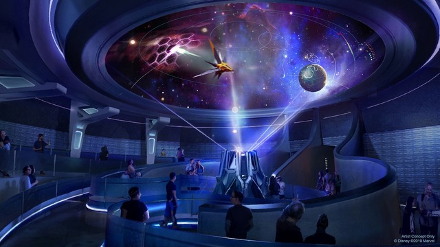 「ガーディアンズ・オブ・ギャラクシー：コズミック・リワインド」