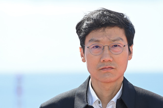 ファン・ドンヒョク Photo by Pascal Le Segretain/Getty Images