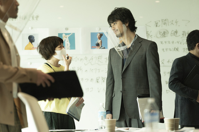 Netflixシリーズ「ヒヤマケンタロウの妊娠」