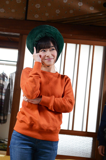 柳原可奈子／『コドモ警察』 -(C) 2013 映画「コドモ警察」製作委員会