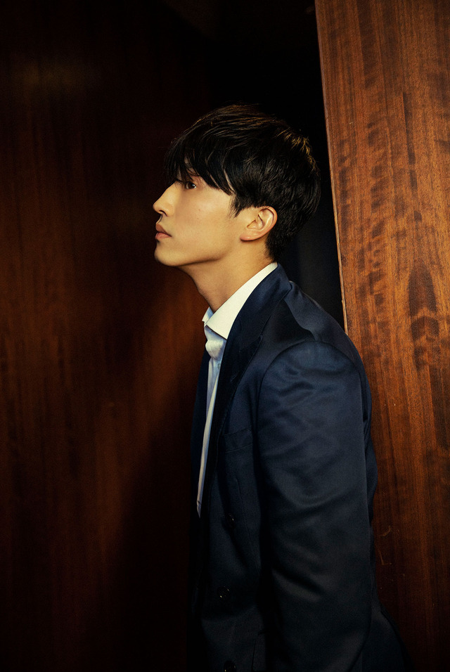 杉野遥亮『やがて海へと届く』／photo：Maho Korogi