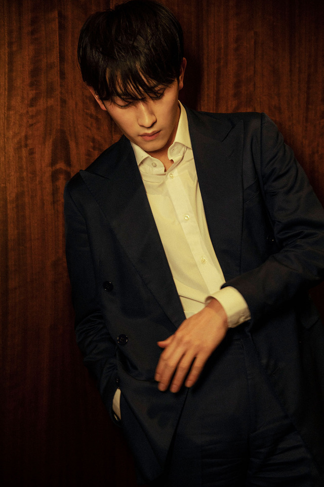 杉野遥亮『やがて海へと届く』／photo：Maho Korogi