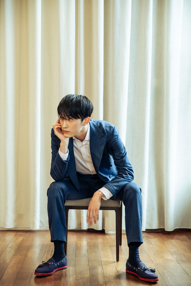 杉野遥亮『やがて海へと届く』／photo：Maho Korogi