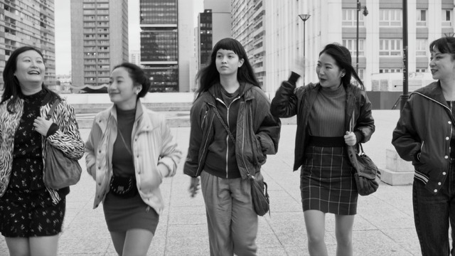 『パリ13区』 （C）ShannaBesson （C）PAGE 114 - France 2 Cinéma