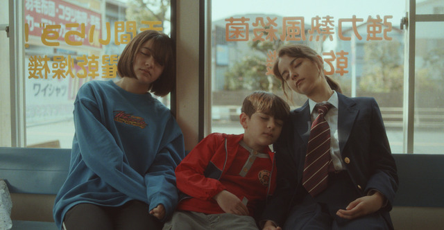 ROTH BART BARON「New Morning」の新作MV（C）2022「マイスモールランド」製作委員会