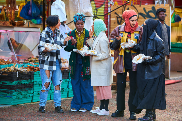 「絶叫パンクス　レディパーツ！」　（C）WTTV Limited 2021. ALL RIGHTS RESERVED.