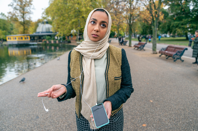 「絶叫パンクス　レディパーツ！」　（C）WTTV Limited 2021. ALL RIGHTS RESERVED.