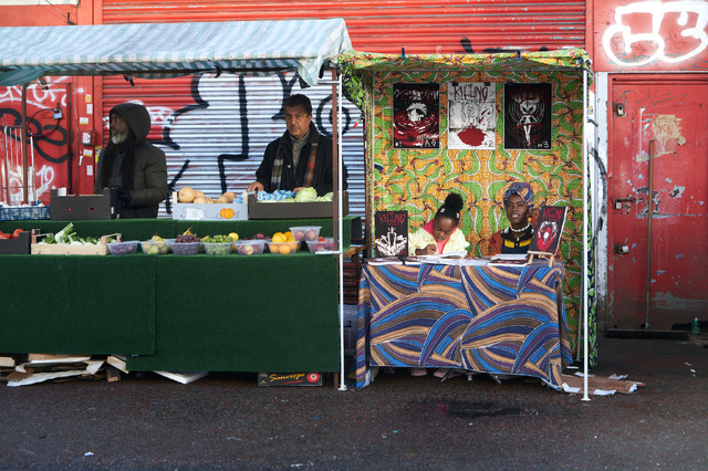 「絶叫パンクス　レディパーツ！」　（C）WTTV Limited 2021. ALL RIGHTS RESERVED.