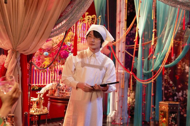 『ホリック xxxHOLiC』（C）2022映画「ホリック」製作委員会 （C）CLAMP・ShigatsuTsuitachi CO.,LTD.／講談社