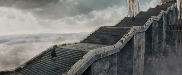 『ファンタスティック・ビーストとダンブルドアの秘密』（C）2022 Warner Bros. Ent. All Rights ReservedWizarding World TM Publishing Rights（C）J.K. RowlingWIZARDING WORLD and all related characters and elements are trademarks of and（C）Warner Bros. Entertainment Inc.