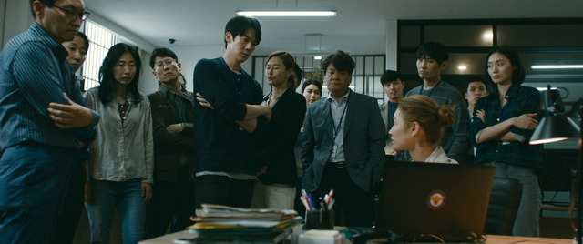 『バニシング：未解決事件』（C）2021 The French Connection