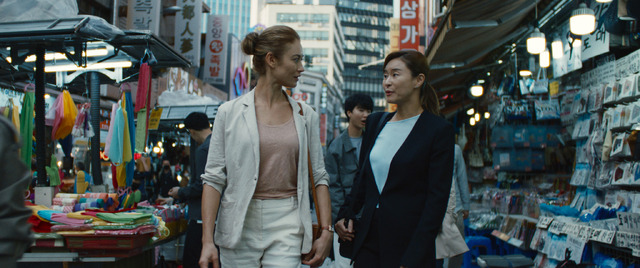 『バニシング：未解決事件』（C）2021 The French Connection