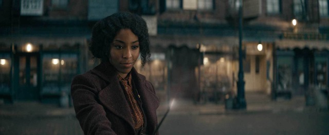 『ファンタスティック・ビーストとダンブルドアの秘密』（C）2022 Warner Bros. Ent. All Rights ReservedWizarding World TM Publishing Rights（C）J.K. RowlingWIZARDING WORLD and all related characters and elements are trademarks of and（C）Warner Bros. Entertainment Inc.