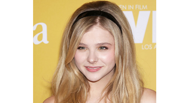 ディズニー版『スター・ウォーズ』の主人公候補に挙がっているクロエ・グレース・モレッツ