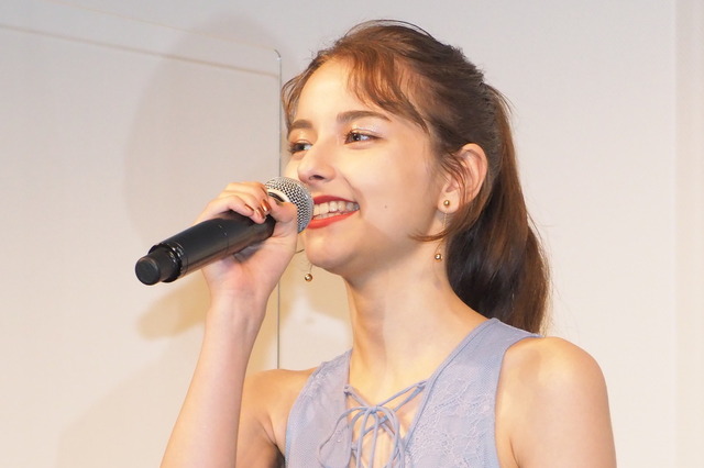 映画初出演＆初主演の嵐莉菜、奥平大兼との共演に「本当に心強かった！」とにっこり