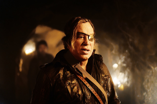 『ウォーハント 魔界戦線』（C）2021 OU WARHUNT FILMS. ALL RIGHTS RESERVED.