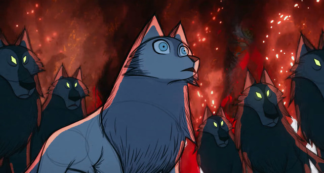 『ウルフウォーカー』(C) APOLLO