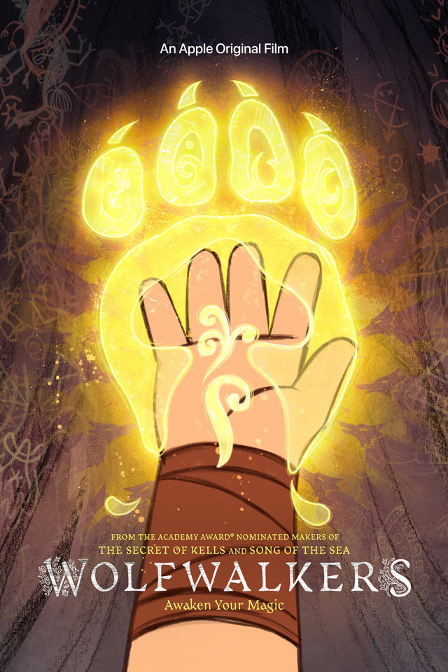 『ウルフウォーカー』(C) APOLLO