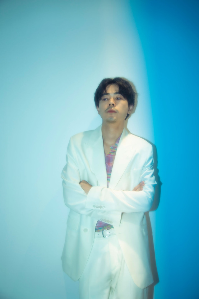 成田凌『窮鼠はチーズの夢を見る』／photo：Maho Korogi