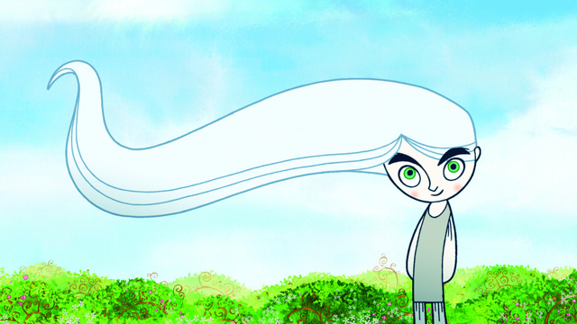 『ブレンダンとケルズの秘密』(C) APOLLO