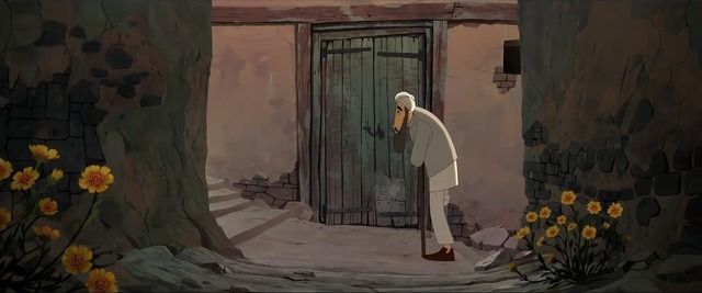 『ブレッドウィナー／生きのびるために』(C) APOLLO