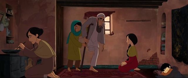 『ブレッドウィナー／生きのびるために』(C) APOLLO