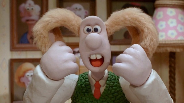 『ウォレスとグルミット 野菜畑で大ピンチ!』(C) APOLLO