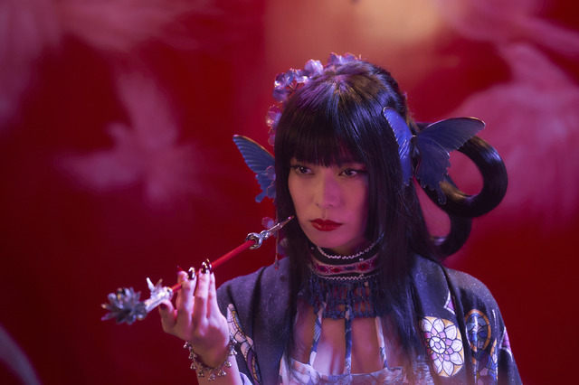 『ホリック xxxHOLiC』（C）2022映画「ホリック」製作委員会 （C）CLAMP・ShigatsuTsuitachi CO.,LTD.／講談社