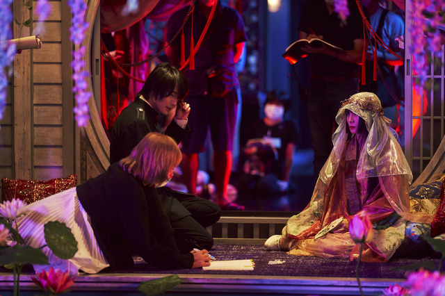 『ホリック xxxHOLiC』（C）2022映画「ホリック」製作委員会 （C）CLAMP・ShigatsuTsuitachi CO.,LTD.／講談社