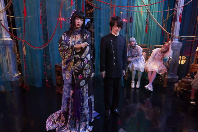 『ホリック xxxHOLiC』（C）2022映画「ホリック」製作委員会 （C）CLAMP・ShigatsuTsuitachi CO.,LTD.／講談社