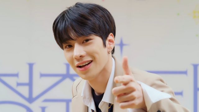 「青春スター」パク・ジヨン　（C）CHANNEL A All rights reserved