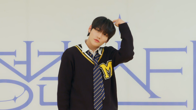 「青春スター」キム・ジュンス（C）CHANNEL A All rights reserved