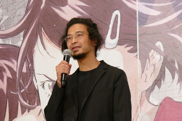 吉野耕平監督『ハケンアニメ！』の完成披露試写会