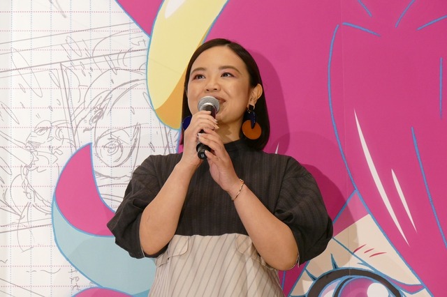 辻村深月『ハケンアニメ！』の完成披露試写会