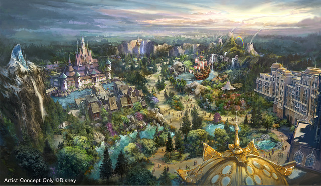 祝！東京ディズニーランド39周年！As to Disney artwork, logos and properties： (C) Disney