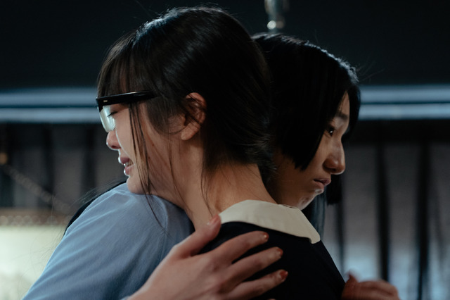 ∞ゾッキ シリーズ「平田さん」（C）2022 and pictures, Inc