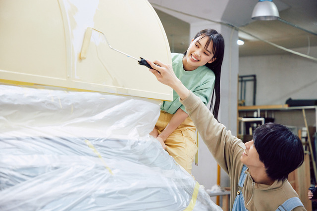 「彼とオオカミちゃんには騙されない」第8話（C）AbemaTV