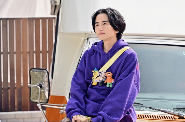 「インビジブル」第1話（C）TBS